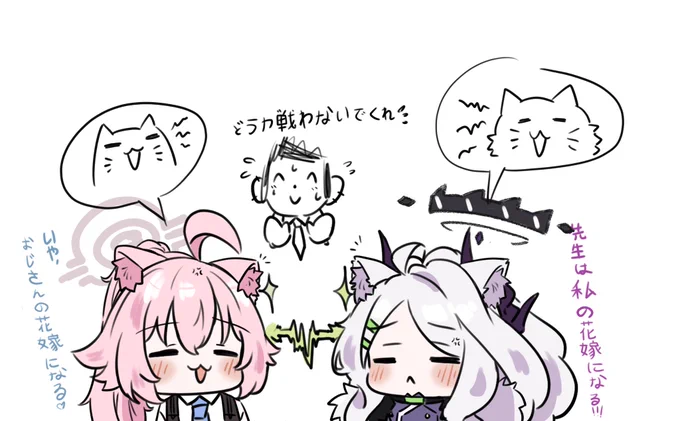 (=^・・^=) 