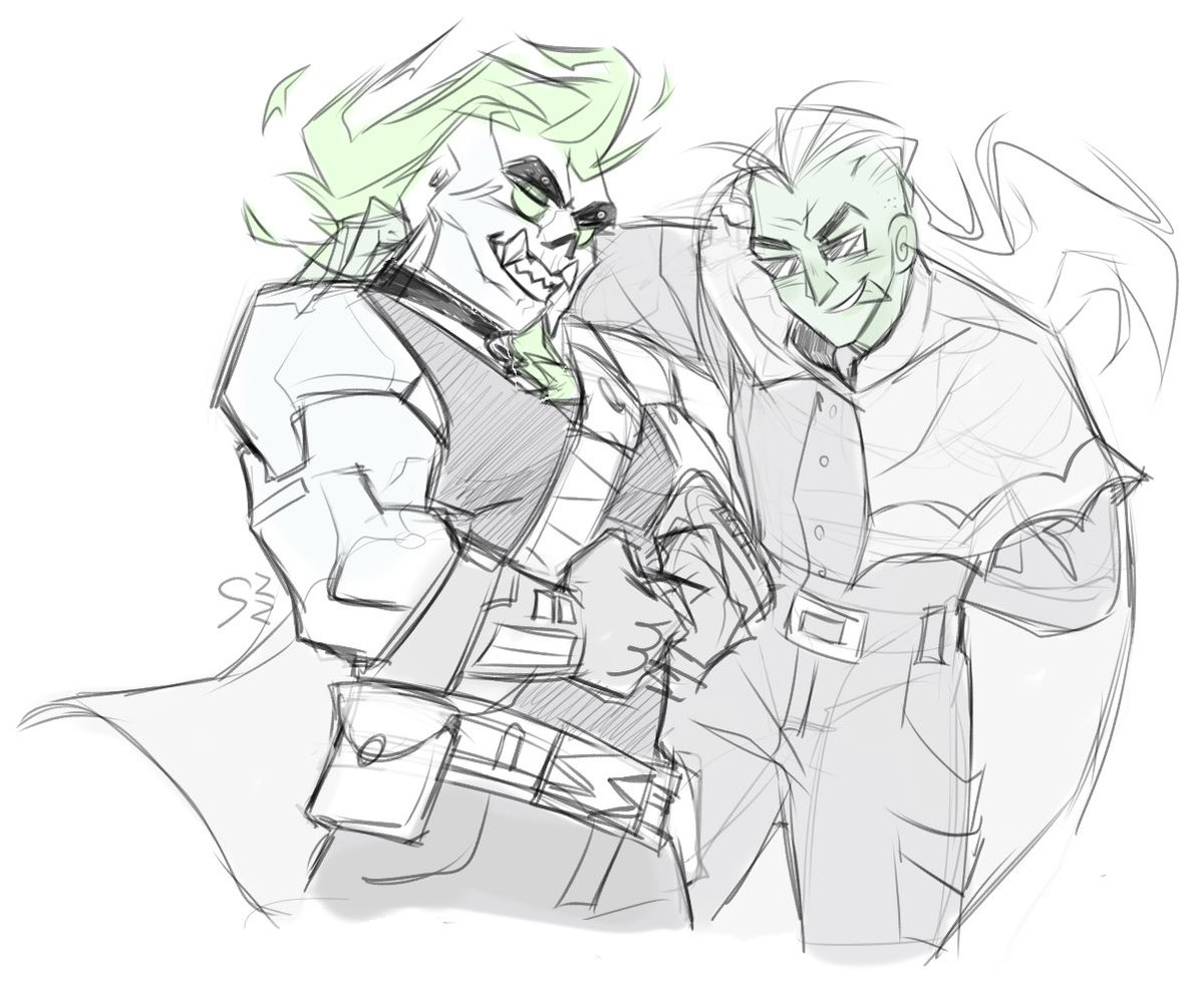 shentezzu's tweet photo. Husbands🤖⚡️
#Skulktech #dannyphantom https://t.co/h57lrCgwRO
