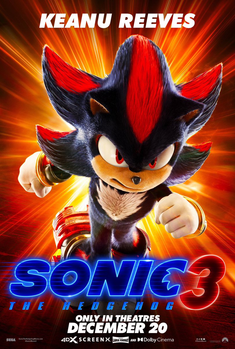 TheRealSlaky's tweet photo. We listen and don’t judge: Sonic Movies Edition https://t.co/EReqV4bnUa