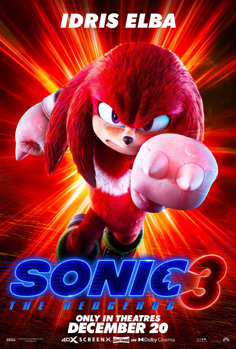 TheRealSlaky's tweet photo. We listen and don’t judge: Sonic Movies Edition https://t.co/EReqV4bnUa