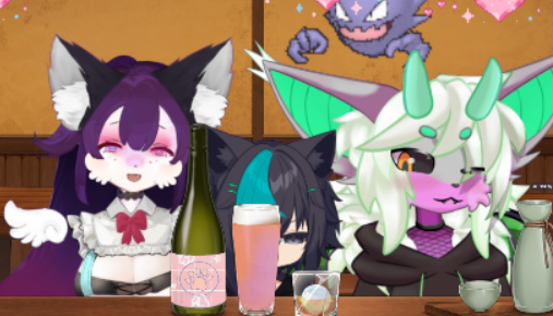 shini_D0ll's tweet photo. ✨♥︎I HAPPY shy Spookie Fox mommy FRIDAY stoopid juice AN BETRAYALS party animals
https://t.co/xJp1bIY9Qr
@Adyakar4
#vtuber #furry #foxmommy #furrymommy #vtubermommy #partyanimals https://t.co/ty9lzT0s7y
