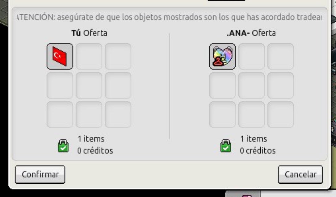 Muchas gracias <a href="/HabboesCSI/">Agencia CSI - Habbo</a> por el premio del sorteo 🎊🎊