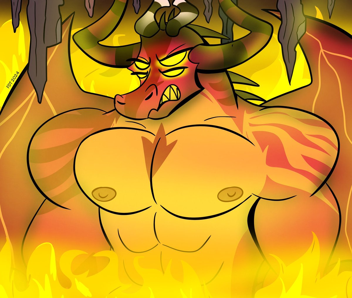 Furred_Dragon_Toons tweet media
