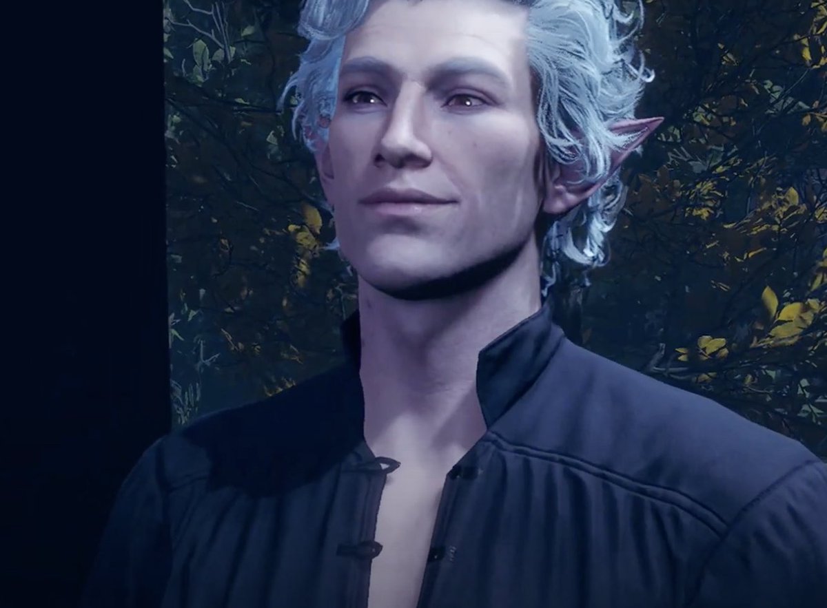 𝖙𝖍𝖊 𝖕𝖆𝖑𝖊 𝖊𝖑𝖋. tweet media