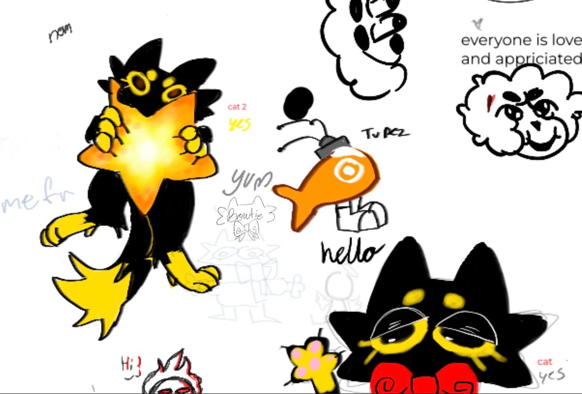 Uuhhh car 
Y un tv pez colado