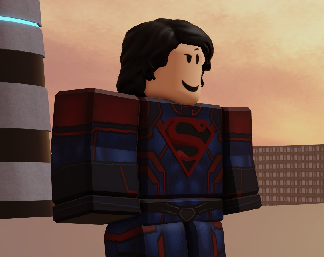 StarSoftworks's tweet photo. Did you guys enjoy the #SupermanAndLois finale? We certainly did!

In game, you can now find the two Superboy suits from the finale, and the Superboy suit that Bizarro world Jonathan wore in Season 2!

Enjoy!

#ProjectSpeedforce #Roblox #RobloxDev #Superboy #Superman #TheFlash https://t.co/IorNijmDXt