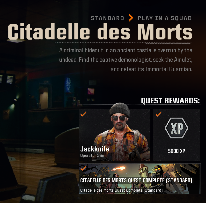 Easter Egg done!

I really like this one, boss fight is really fun!