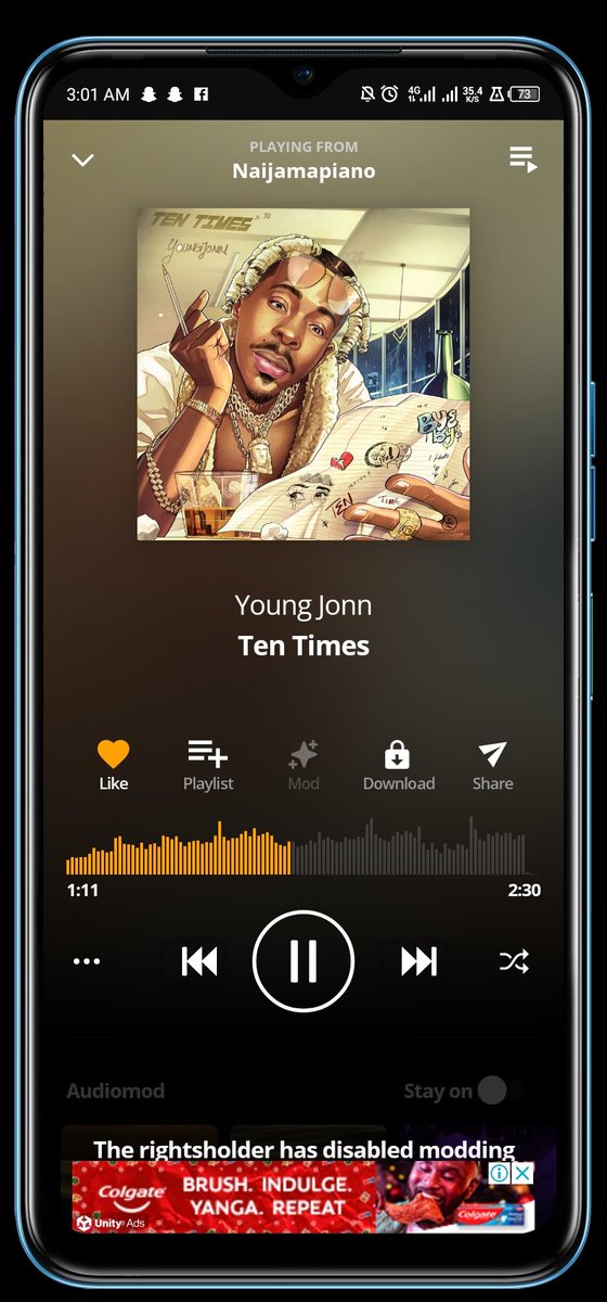 KingMerryson's tweet photo. Agba producer @YoungJonn wey dey kill anoda agba producer beat  @choccitymusic 

#Election2024 #SpotifyWrapped #TheXperience #Xperience https://t.co/s7aGQpWEGl