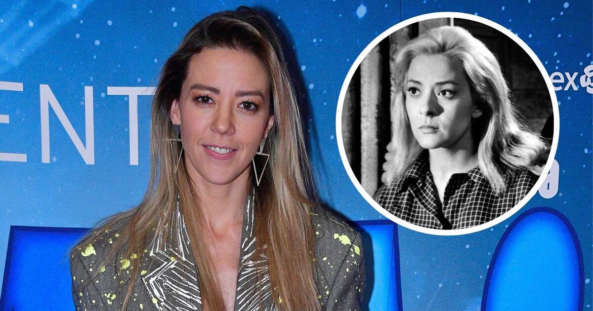 Fernanda Castillo reaccionó a las comparaciones con Silvia Pinal por su físico 👉trib.al/g8O3FMy