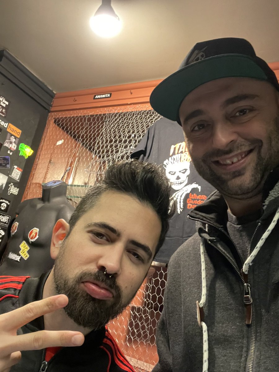 Italian Blood Punk Band tweet media