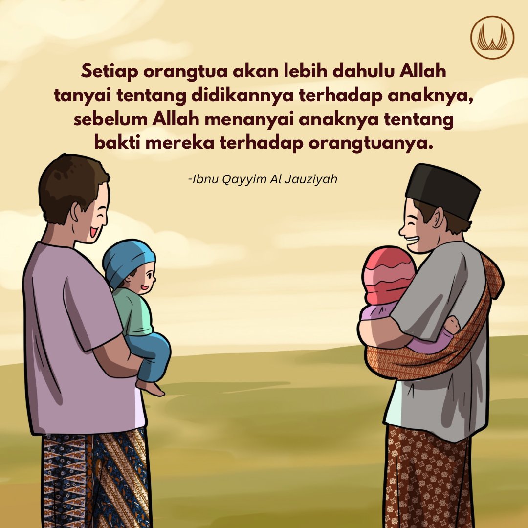 largurda_ind's tweet photo. Setiap anak terlahir bersih, yang memberi warna pertama-tama adalah orang tuanya. https://t.co/j1V5mVoqkD