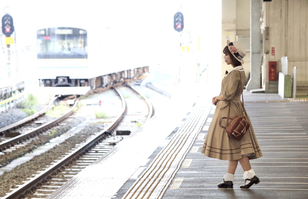 鶴見線ポートレート