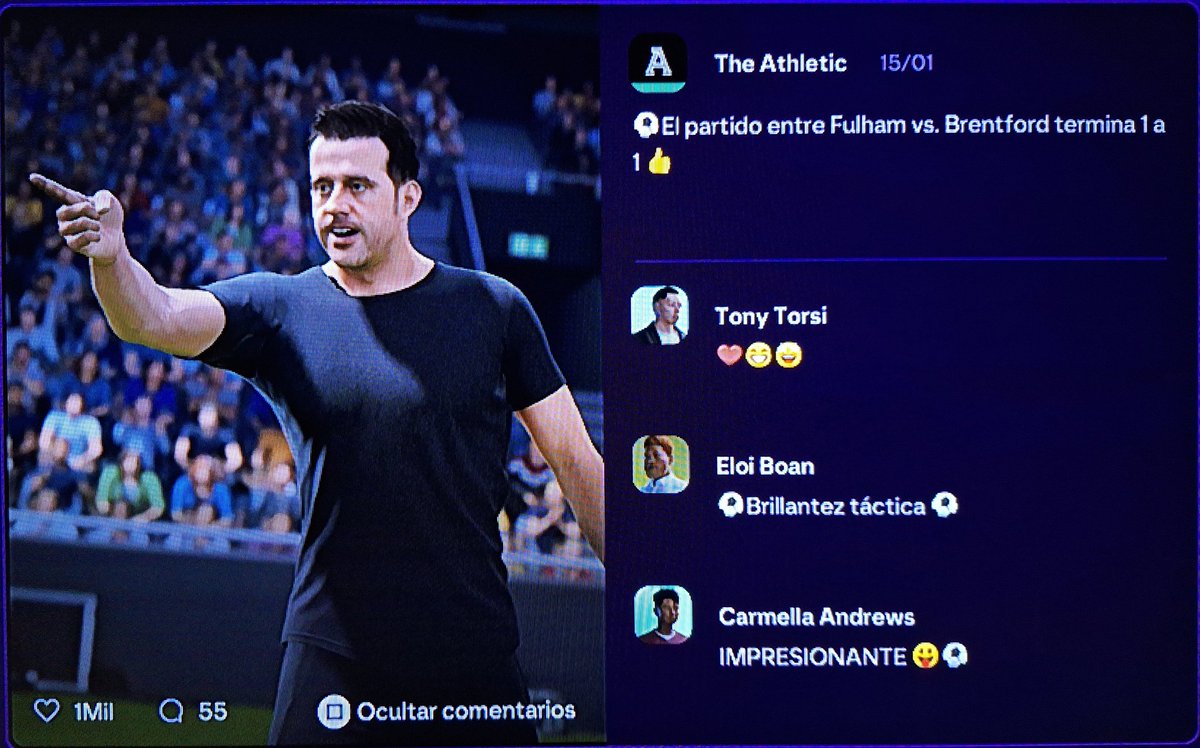 Danfc88Fc's tweet photo. @auronplay es el entrenador del Fullham?? O_o https://t.co/vWVcvGZk2S