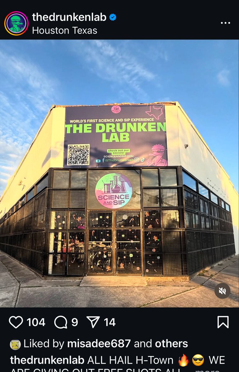 Web3_Kimberly's tweet photo. It’s moments like this that makes the sacrifices worth it!
This folks… is called BRANDING AT BEST! Ugly Duck Society @UGLYDUCKSLAB is like none other, and we are undefeated then, now and always. #drunkenlaboratory #scienceandsip #founderofuds #uglyducksociety #nft #web3 https://t.co/3bi1GZFtTr
