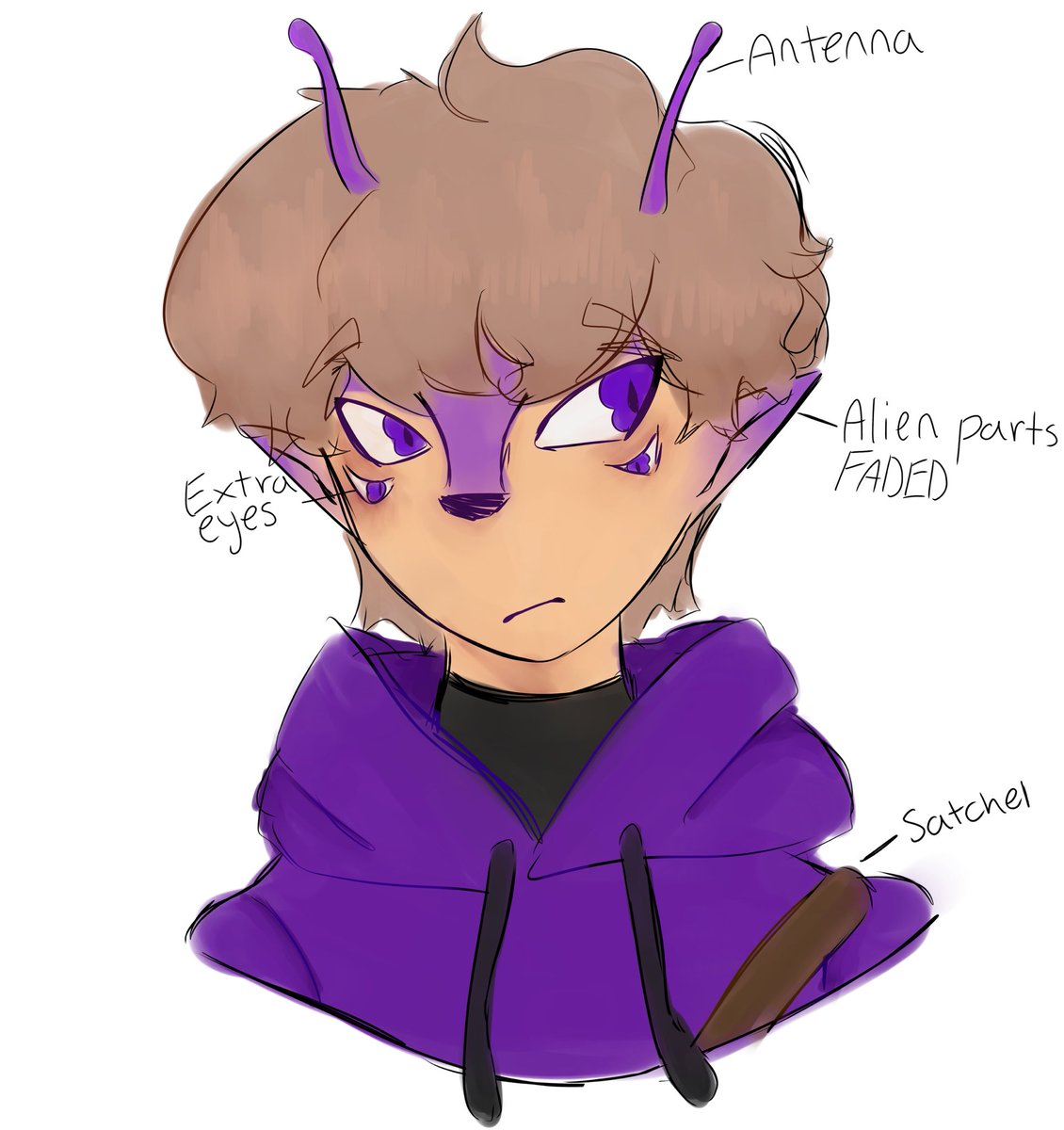 Zromboid's tweet photo. Purpled fanart because he streamed today guys!!!
///
#purpledfanart #purptwt https://t.co/swwXPLDykR