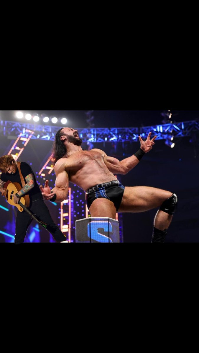 funkypanther's tweet photo. @DMcIntyreWWE  this would be epic! https://t.co/4fBLvIy55y