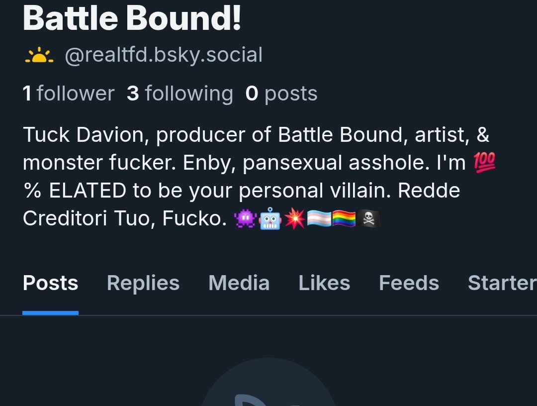 Tuck Davion - Battle Bound! tweet media