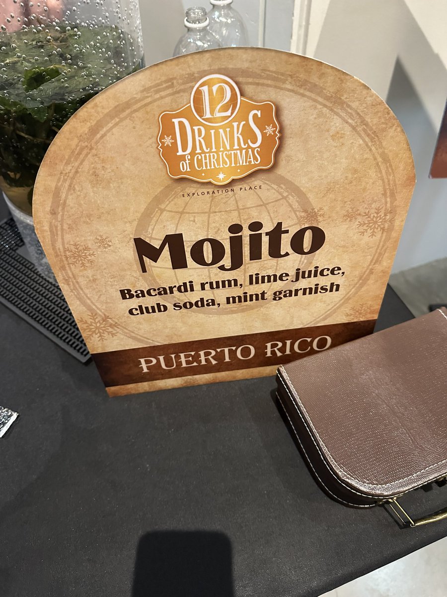 ckchitwood's tweet image. First intermission. No clear leader, but the wine has held up the best. Definite loser with the mojito. Toothpaste levels of mint. Current standings:
1- #CabSav
2- #Margarita
3- #Punch
4- #Mojito 
@ExplorationKS