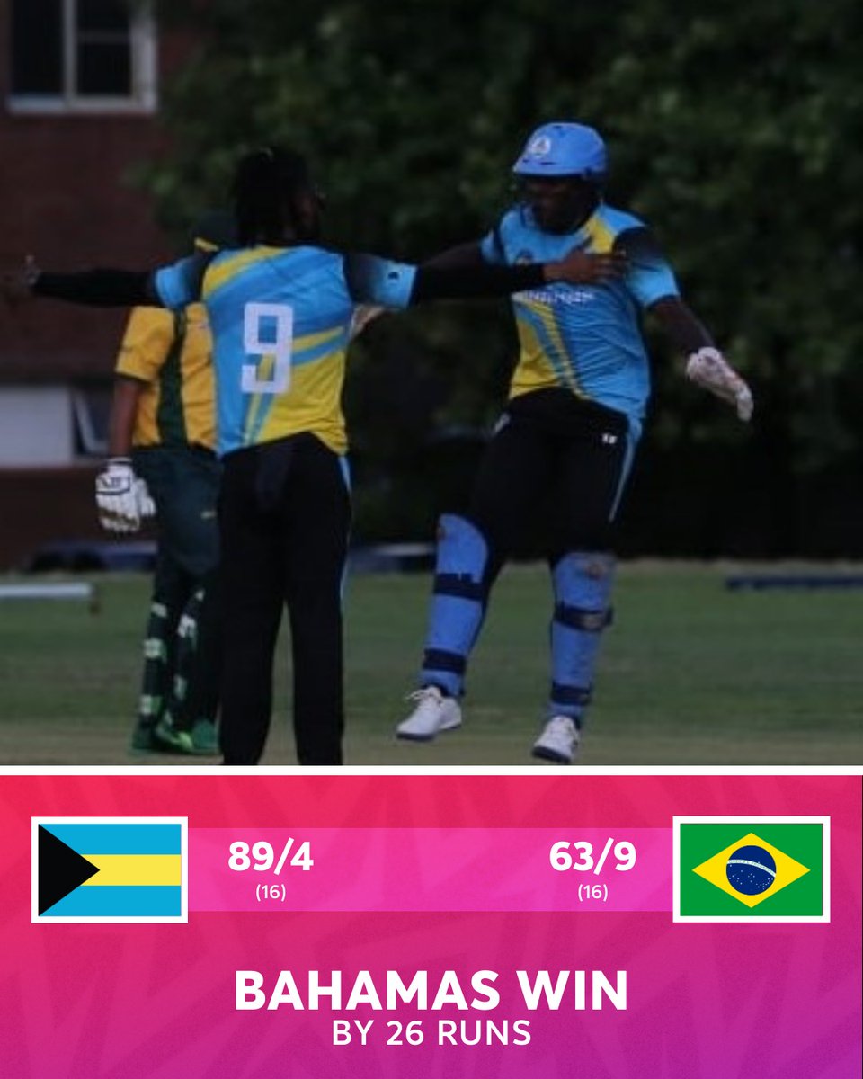 Wins for Belize, Panama &amp; Bahamas on Day 1 of the <a href="/ICC/">ICC</a> MT20 WC Americas SRQ!