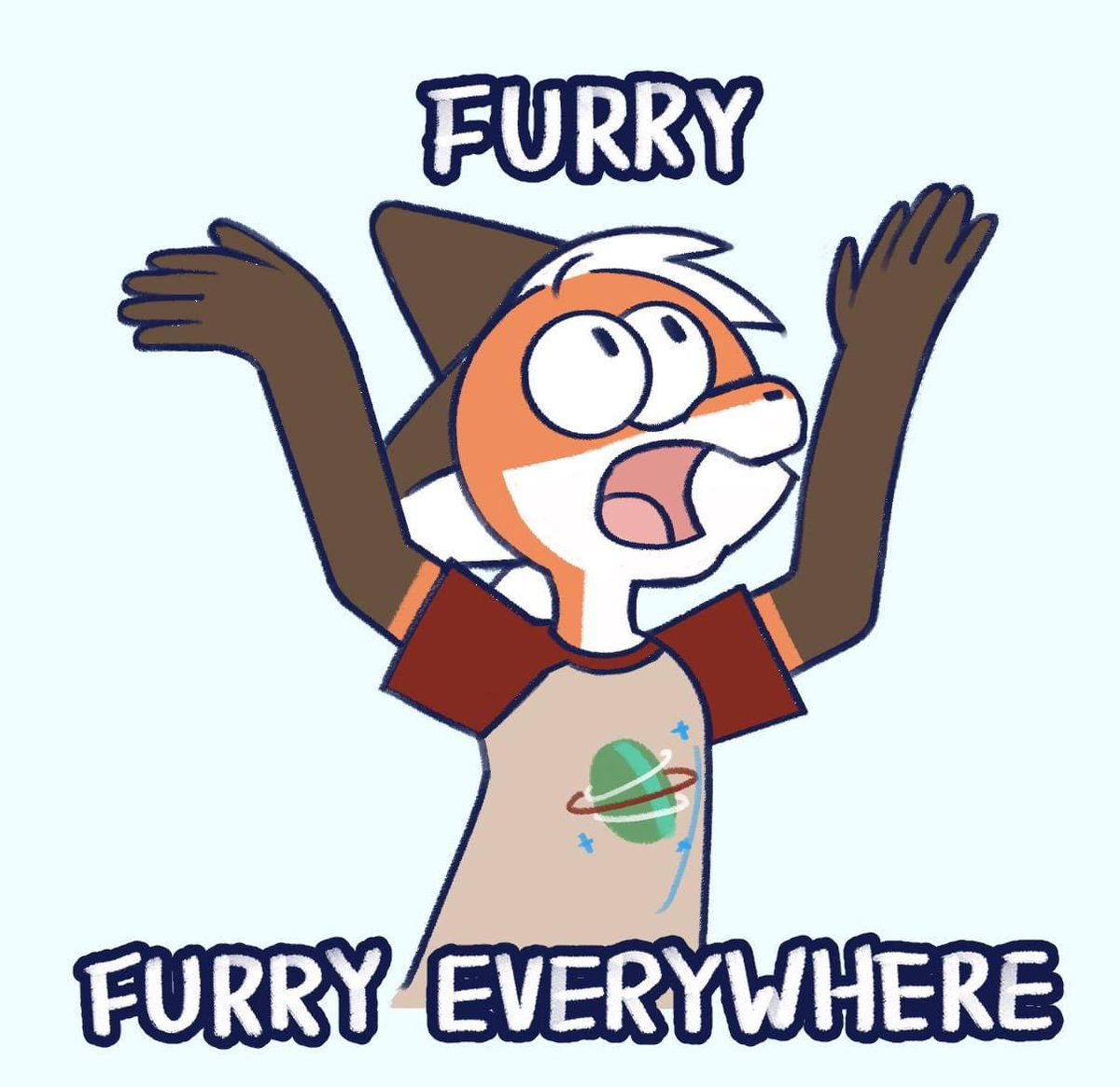 achithefox's tweet photo. @fadedzxghjj @zuzuzuwu 福瑞控跟你說早安🪷🪷 https://t.co/YBmfpegfJV