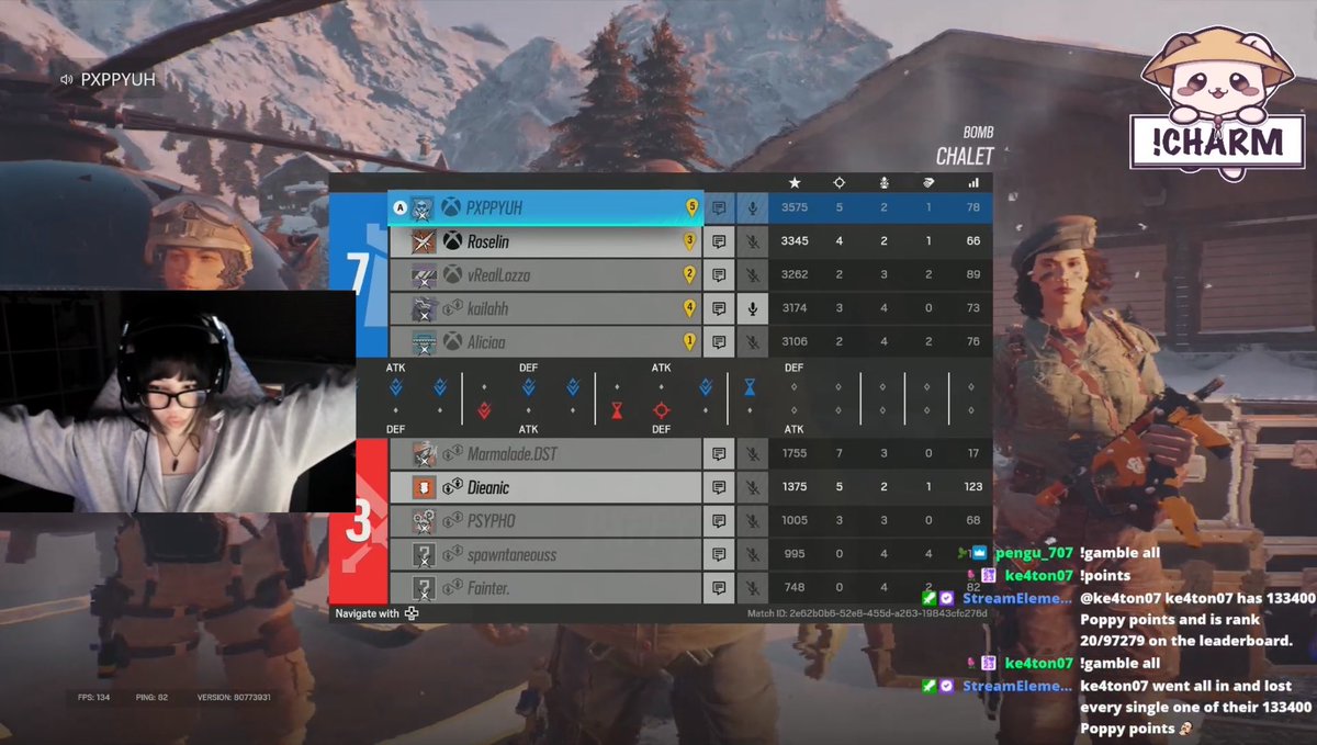 IPxpy's tweet photo. 🎮 VS ⌨️

GGs to everyone yipee ⭐️ https://t.co/B0mF9xm4xp
