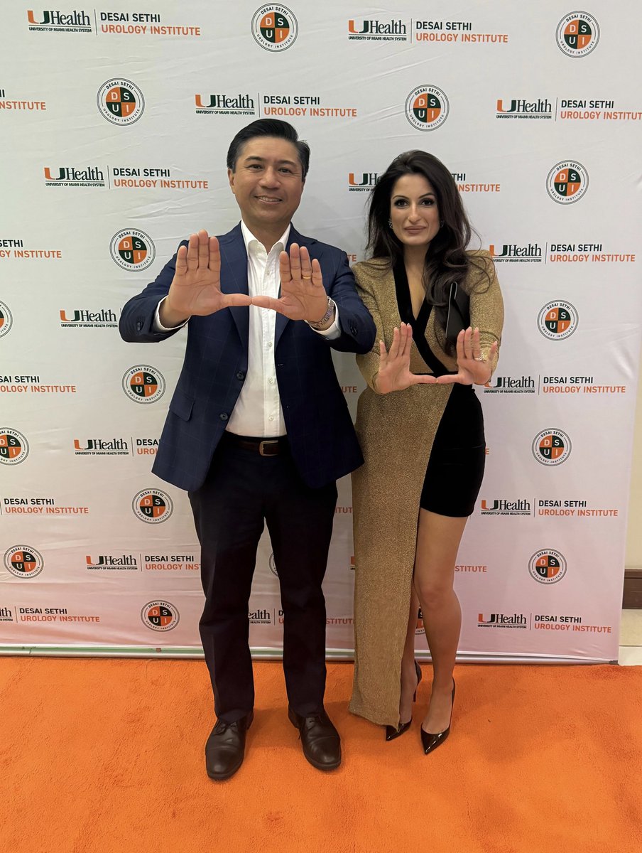 Sabika Sadiq (@sabikasadiq) on Twitter photo From #SUO2024 to DSUI holiday party, grateful to have an incredible mentor. <a href="/gonzomdphd/">Mark L. Gonzalgo, MD, PhD, MBA</a> <a href="/dsui_miami_uro/">Desai Sethi Urology Institute</a> From #SUO2024 to DSUI holiday party, grateful to have an incredible mentor. <a href="/gonzomdphd/">Mark L. Gonzalgo, MD, PhD, MBA</a> <a href="/dsui_miami_uro/">Desai Sethi Urology Institute</a>