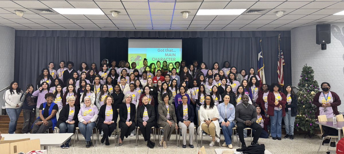 Silvia Garay Scheirman (@silviascheirman) on Twitter photo It was an honor to experience <a href="/YWLA_AISD/">Aldine Young Women's Leadership Academy at Parker</a> First Annual Girl Empowerment Summit 💜🤍 <a href="/AldineISD/">Aldine ISD</a> <a href="/DrJTJackson/">Dr. Jericah Jackson</a> <a href="/drgoffney/">Dr. LaTonya M. Goffney</a> It was an honor to experience <a href="/YWLA_AISD/">Aldine Young Women's Leadership Academy at Parker</a> First Annual Girl Empowerment Summit 💜🤍 <a href="/AldineISD/">Aldine ISD</a> <a href="/DrJTJackson/">Dr. Jericah Jackson</a> <a href="/drgoffney/">Dr. LaTonya M. Goffney</a>