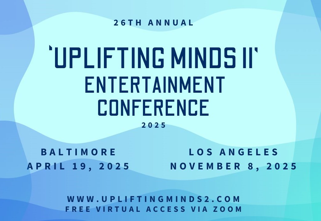 EuniceMoseley's tweet photo. #ComingIn2025 #KnowledgeIsPower #TwoStages #ProfessionalPanel
@UpliftingMinds2 https://t.co/YaF6NUIDI9