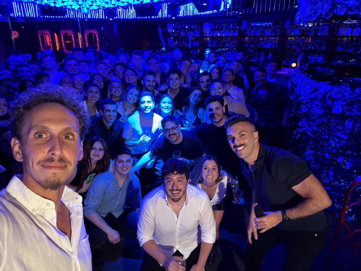 arielsbdar's tweet photo. Los chicos del Instagram! https://t.co/C7pCyD01tE