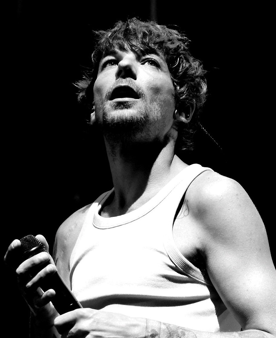 Louis Tomlinson