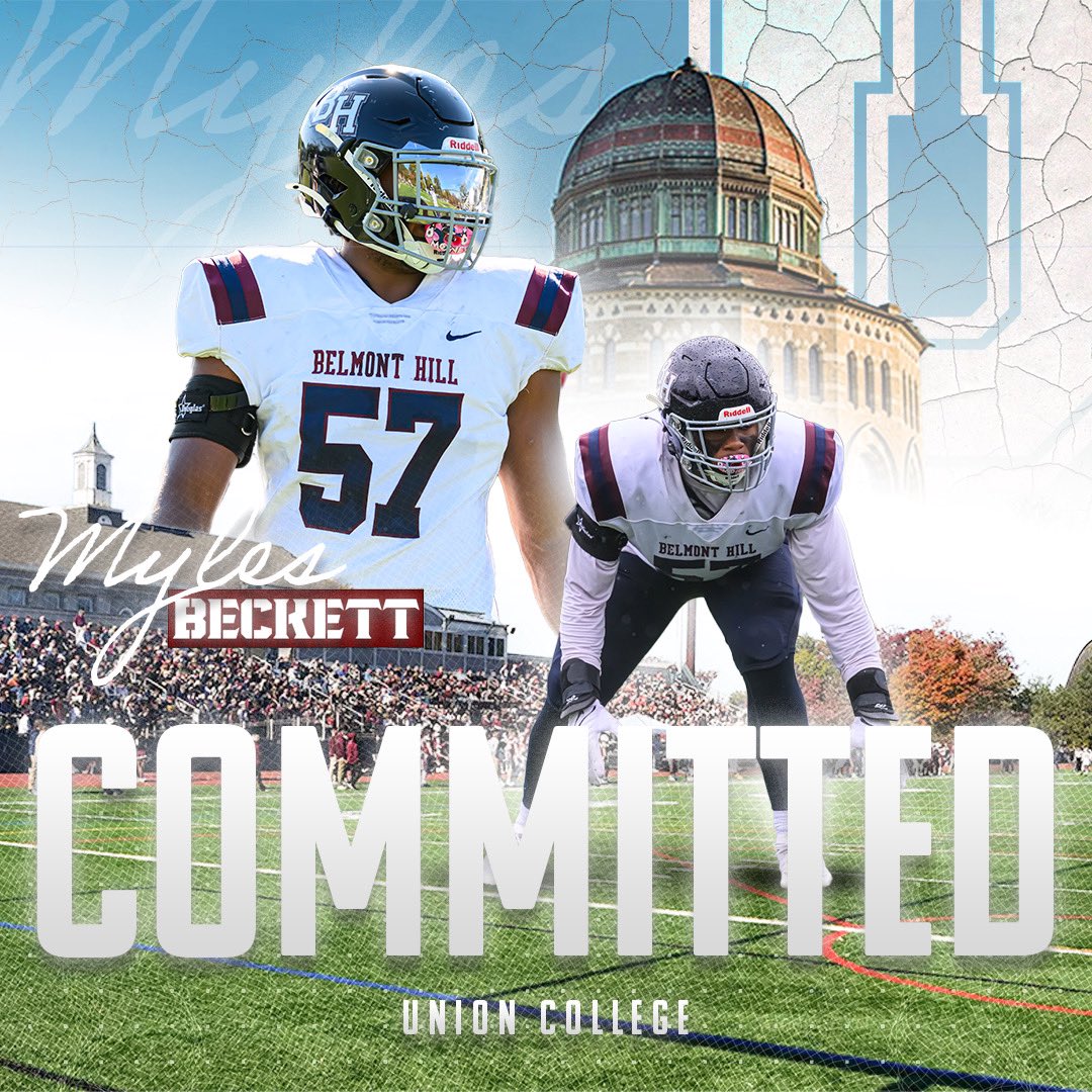 Myles Beckett tweet media