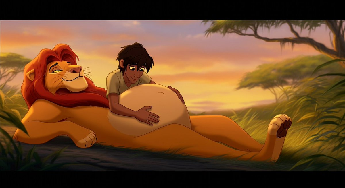 Nala Lion Pregnant nala-lion-pregnant