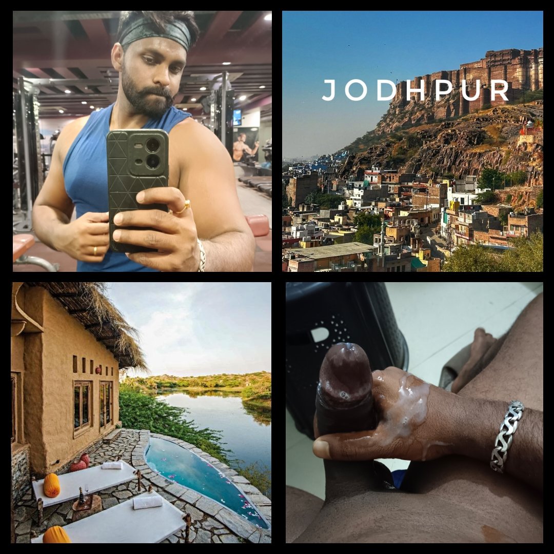JODHPUR...
Rajasthan.....

12 Nov -14 Nov in PALI.......

Hot temperature going to be more hot..

🌡️official.me/vivaandarks
🌡️justfor.fans/Vivaan32204371
🌡️onlyfans.com/vivaan