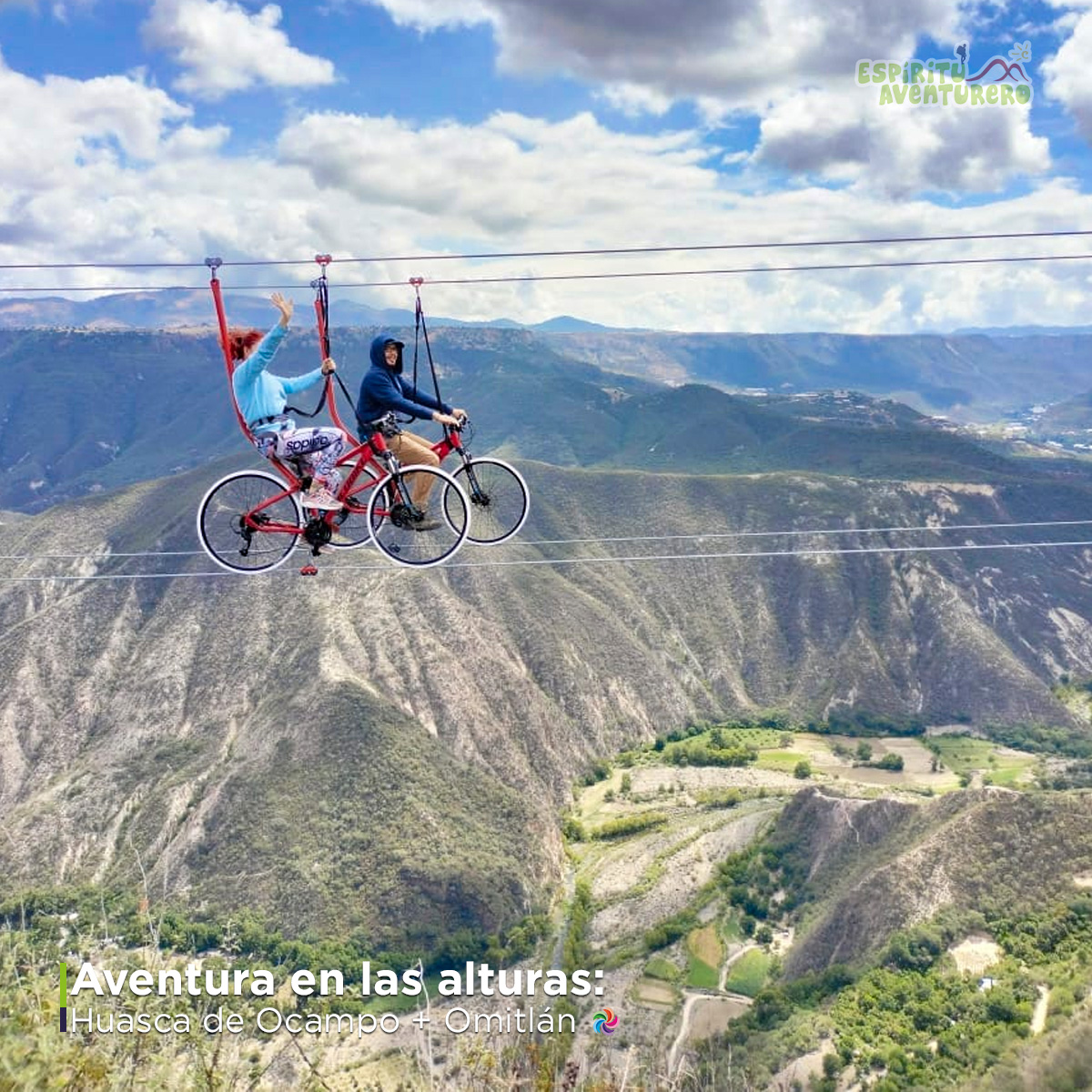 🌄 ¿Listo para un Día de Aventura? 🚌

💸 **Precio desde**: $715 pesos
📅 **Próxima Fecha**: 28 de diciembre
ℹ️ **INFO AQUÍ: esav.link/yb**