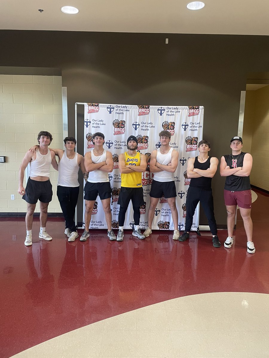 BRCC Bears ⚾️ tweet media