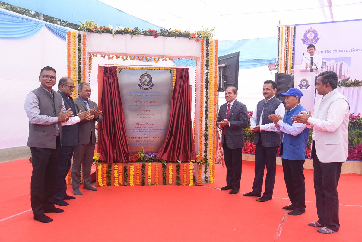 Nhava Sheva Customs tweet media