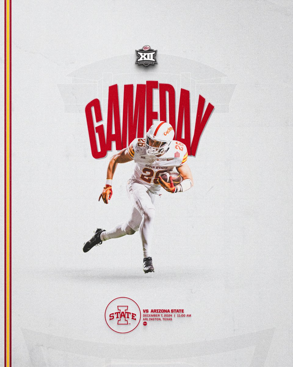 Championship Saturday!

linktr.ee/cyclonefb

🌪️🚨🌪️