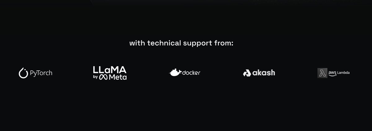 $VERTAI

A low mcap, fully-diluted #AI project sitting at $27m that I think could pull a 10x from here.

🔹Vertical makes industry-specific AI model creation easy—no coding needed

🔹Users can fine-tune models, leverage decentralized GPUs, and analyze results

🔹Monetize and