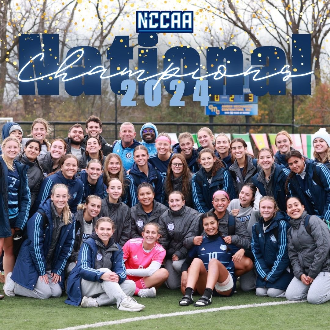 THE TROLLS ARE <a href="/TheNCCAA/">NCCAA</a> 2024 NATIONAL CHAMPS‼️🏆