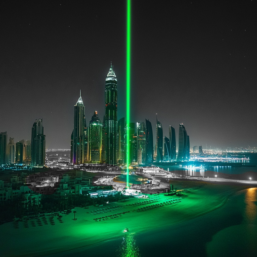 Which crypto’s about to blast off in Abu Dhabi this weekend?
