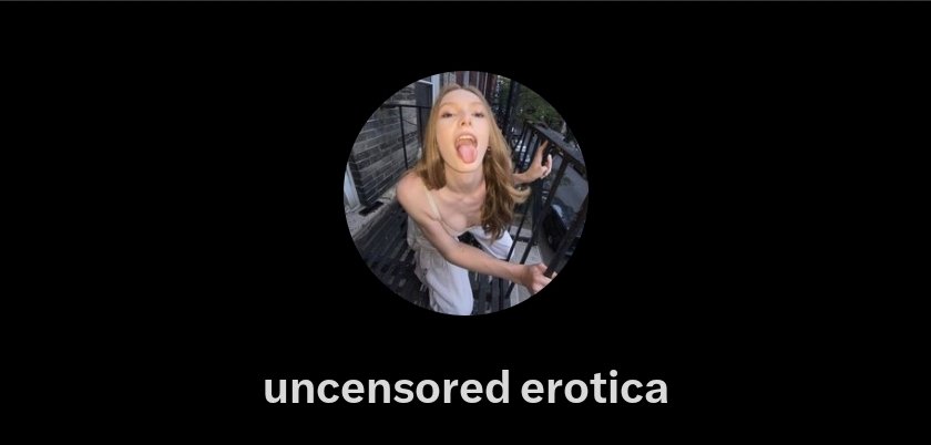 obscure erotica tweet media