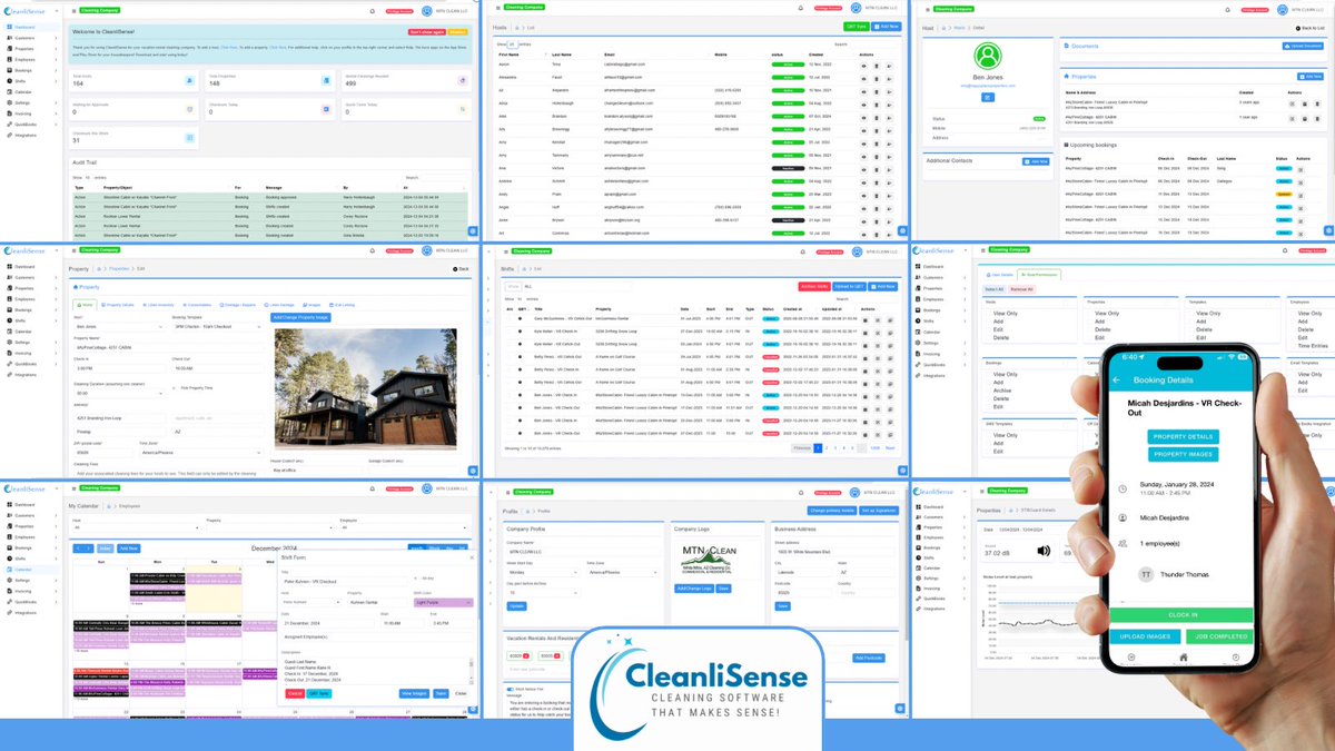 cleanlisense tweet picture
