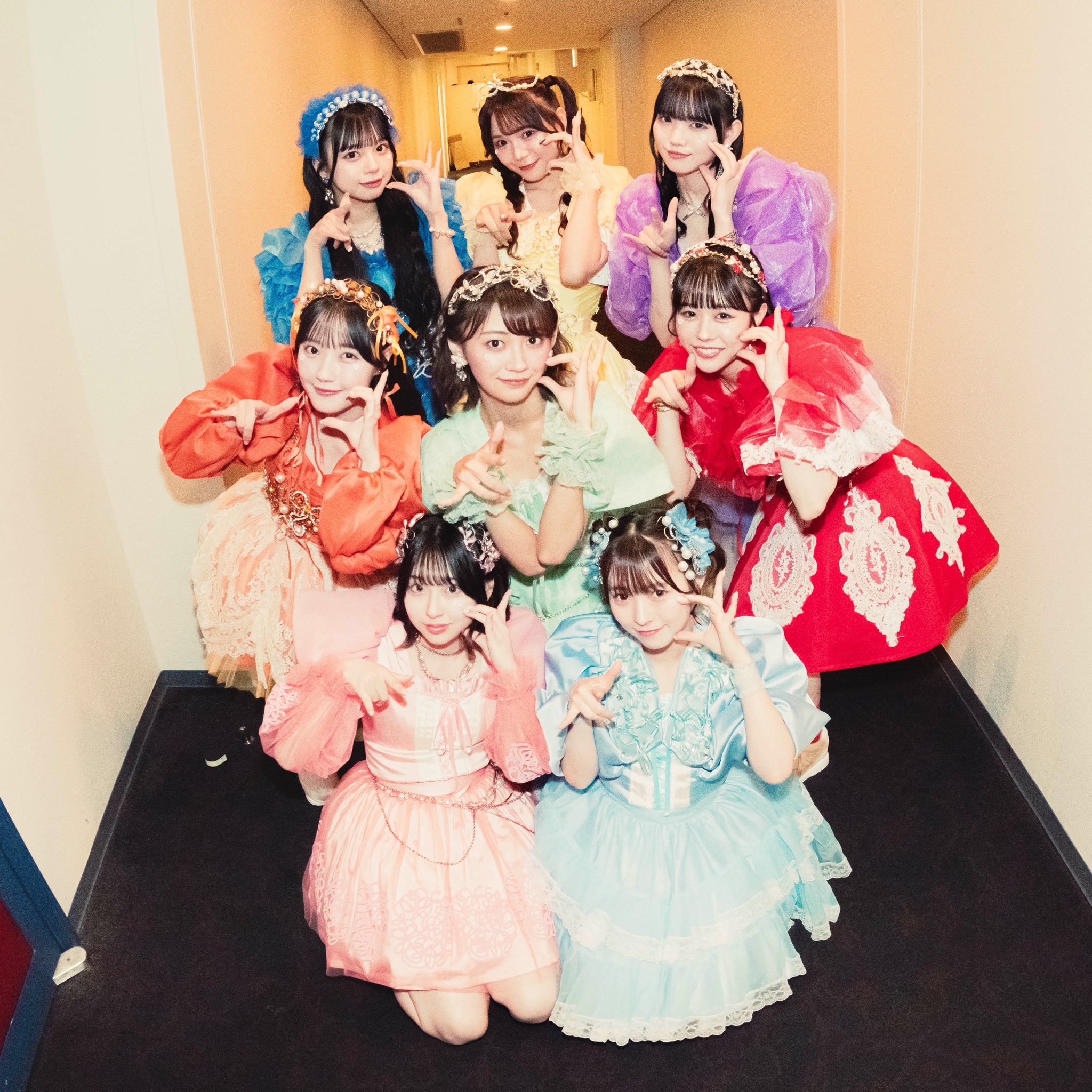 古澤 里紗 ( CUTIE STREET ) on X: 