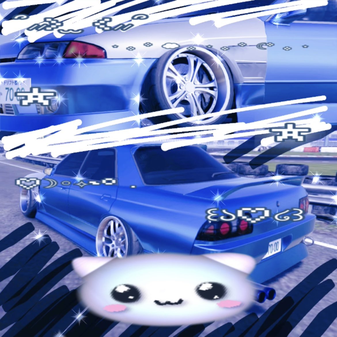 NIKE__45's tweet photo. STATICโก๏ธ
#carxdriftracing2
#static
#staticclub https://t.co/Zs5xS0jtW9