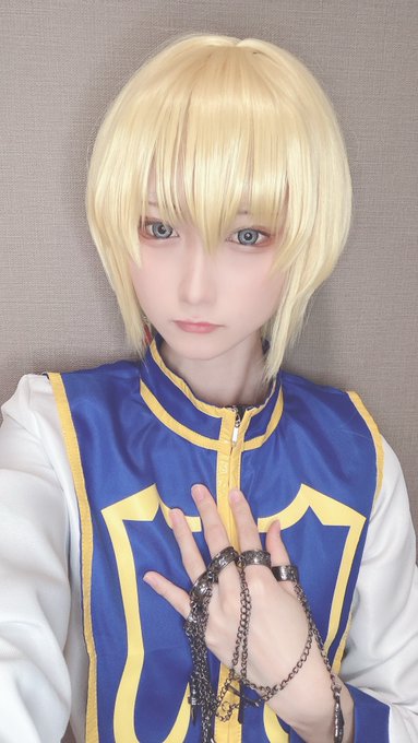 Twitterのコスプレ画像11