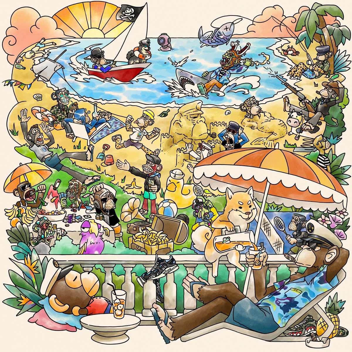 Goodnight everyone! 🌙