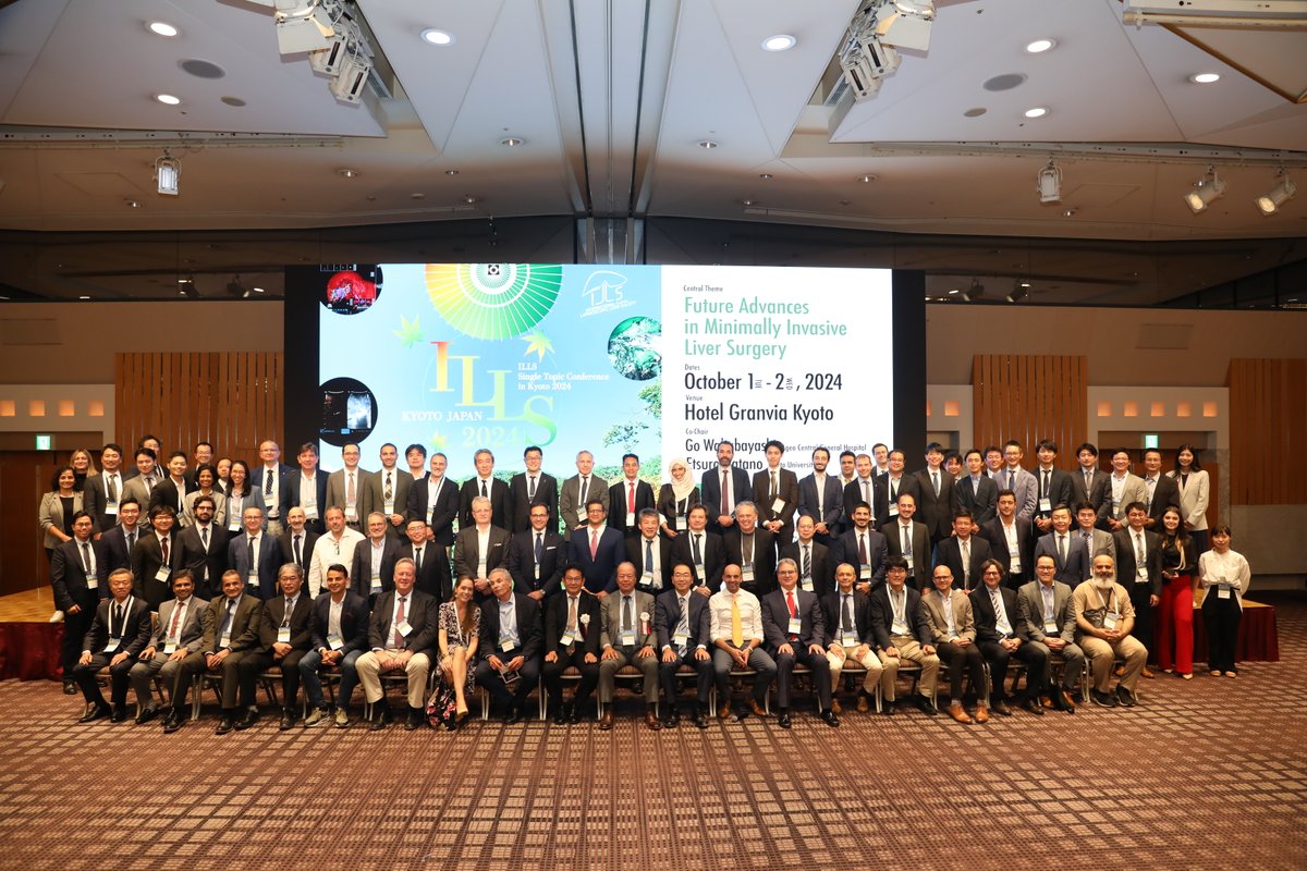 Go Wakabayashi, MD, PhD, FACS tweet media