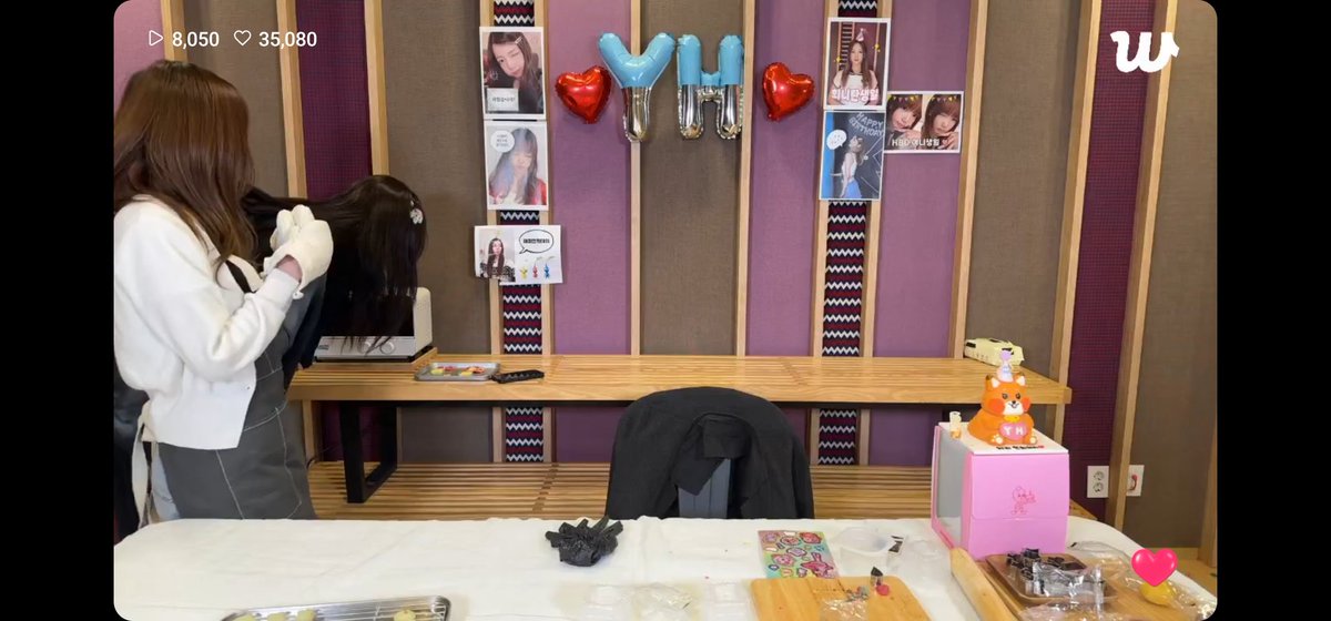 residentfe1059's tweet photo. #HAPPYYEONHEEDAY
#해피연희데이 #연희가_만든_쿠키
켓치와 연희가 모두 행복한 해피 연희 데이~~
열심히 쿠키 만들고 난 다음에 피크민 틀 발견해서 다시 만드는 허당끼와 짠 윤경이 쿠키를 먹고도 맛있다고 말해 주는 연희의 모습 모두 나는 좋아
앞으로도 오래오래 같이 행복하자 https://t.co/oQnii1pu3P