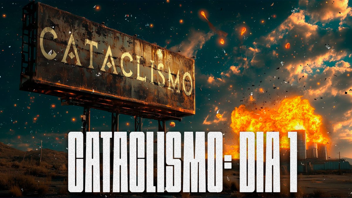 CATACLISMO: DÍA 1 
twitch.tv/esscarlitoss