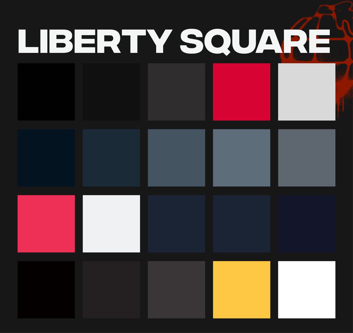 Liberty Square tweet media